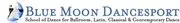 BLUE MOON DANCESPORT - School of Dance logo