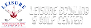 Leisure Bowling & Golfing Center logo