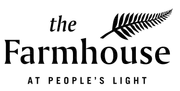 Farmhouse At The People's Lght logo