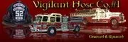 Shippensburg Firefighter Activity Center logo