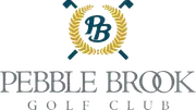 Pebble Brook Golf Club - South logo