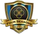 Four Seasons Golf Course logo