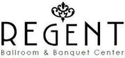 Regent Ballroom & Banquet Center logo