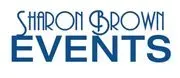 Sharon Brown Events logo