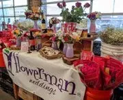 Flowerman logo
