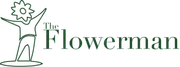 Flowerman logo