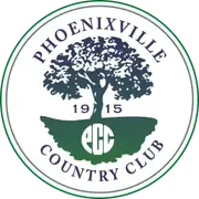Phoenixville Country Club logo