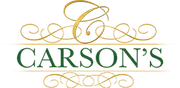 Carson's Premier Catering logo