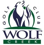 Wolf Creek Golf Club logo