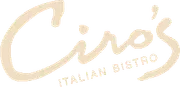 Ciro's Italian Bistro logo