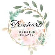 Truehart Wedding Chapel logo