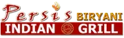 Persis Indian Grill logo