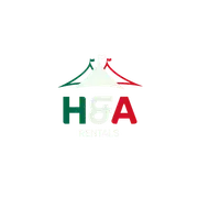 H & A Rentals logo