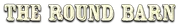 The Round Barn Venue logo