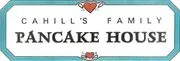 Cahill's Family Pancake House logo