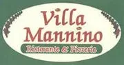 Villa Mannino Ristorante & Pizzeria logo