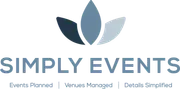 Simply Events logo