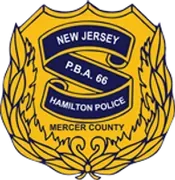 Local 66 PBA Hall logo