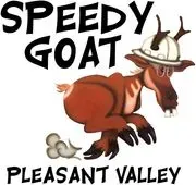 The Speedy Goat logo