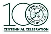 Spring Ford Country Club logo