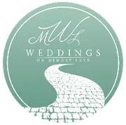 Weddings on Memory Lane logo