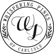 Whispering Pines of Carlisle logo