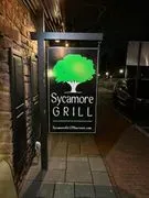 Sycamore Grill logo