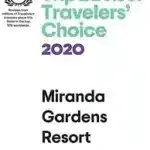 Miranda Gardens Resort logo
