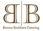 Brown Brothers Catering logo