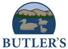 Butler's Golf Course logo