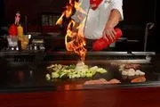 Nagoya Steakhouse and Sushi Bar logo