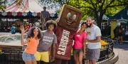 Bear's Den at the Hershey GRLL logo
