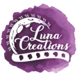 Luna Creations logo