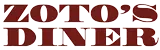 Zoto's Diner-Restaurant logo