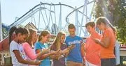 Hershey Entertainment & Resort logo