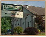 Gino Giannillis Hmstyl Italian logo