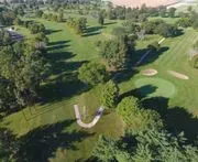 Willow Pond Golf Club logo