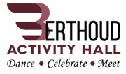 Berthoud Activity Hall logo
