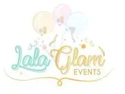 Lala Glam Events logo