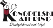 Konopelski Katering logo