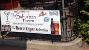 Suburban Tavern & Restaurant logo