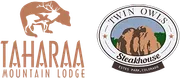 Twin Owls Steakhouse logo