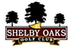 Shelby Oaks Golf Club & the Oaks Banquet Facility logo