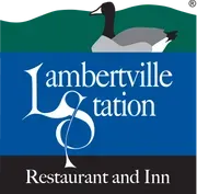 Lambertville Station and Inn logo