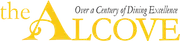 The Alcove Restaurant & Lounge logo