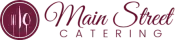 Main Street Catering logo