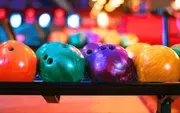 AMF Strathmore Lanes logo
