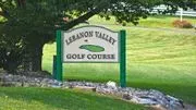 Lebanon Valley Golf Course logo