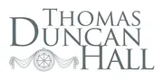 Duncan Thomas Duncan Hall logo