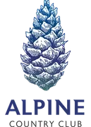 Alpine Country Club logo